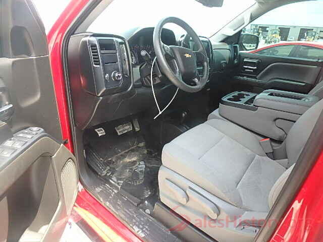 5NPE24AF1JH608740 2014 CHEVROLET SILVERADO