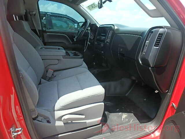 5NPE24AF1JH608740 2014 CHEVROLET SILVERADO