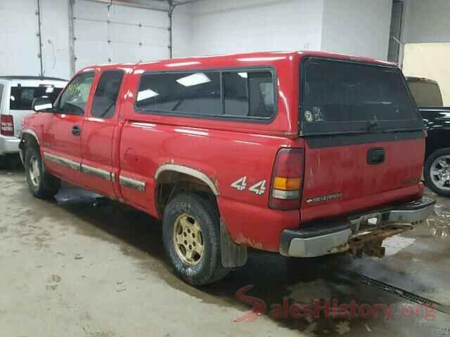 5XYZU3LB6JG541849 2000 CHEVROLET SILVERADO