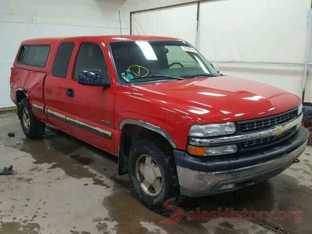 5XYZU3LB6JG541849 2000 CHEVROLET SILVERADO