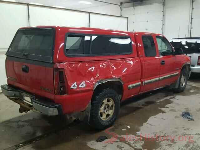 5XYZU3LB6JG541849 2000 CHEVROLET SILVERADO