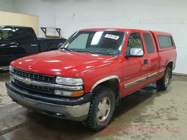 5XYZU3LB6JG541849 2000 CHEVROLET SILVERADO