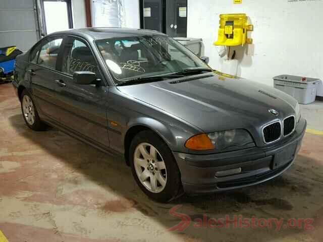 KM8J2CA45JU744104 2001 BMW 3 SERIES