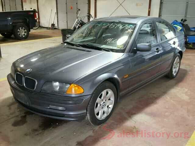 KM8J2CA45JU744104 2001 BMW 3 SERIES