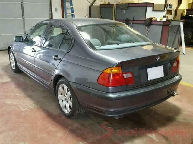 KM8J2CA45JU744104 2001 BMW 3 SERIES