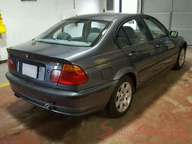 KM8J2CA45JU744104 2001 BMW 3 SERIES