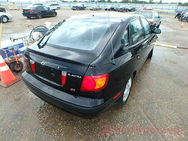 KM8J33A23JU618321 2002 HYUNDAI ELANTRA