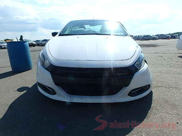 3FA6P0LU9HR285321 2014 DODGE DART