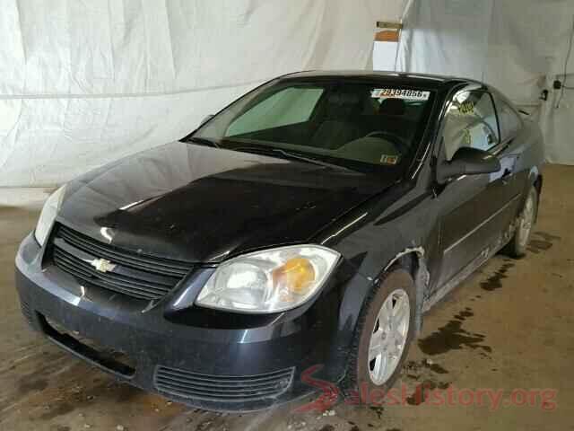 1N4BL4BV6LC165107 2005 CHEVROLET COBALT