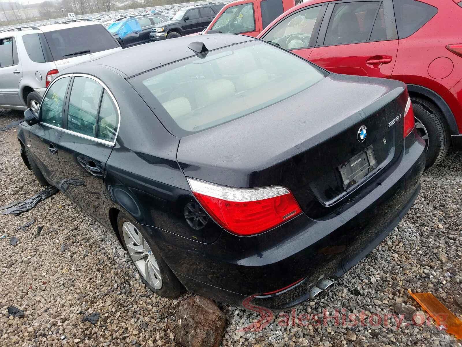 1G1ZB5ST3HF194806 2010 BMW 5 SERIES