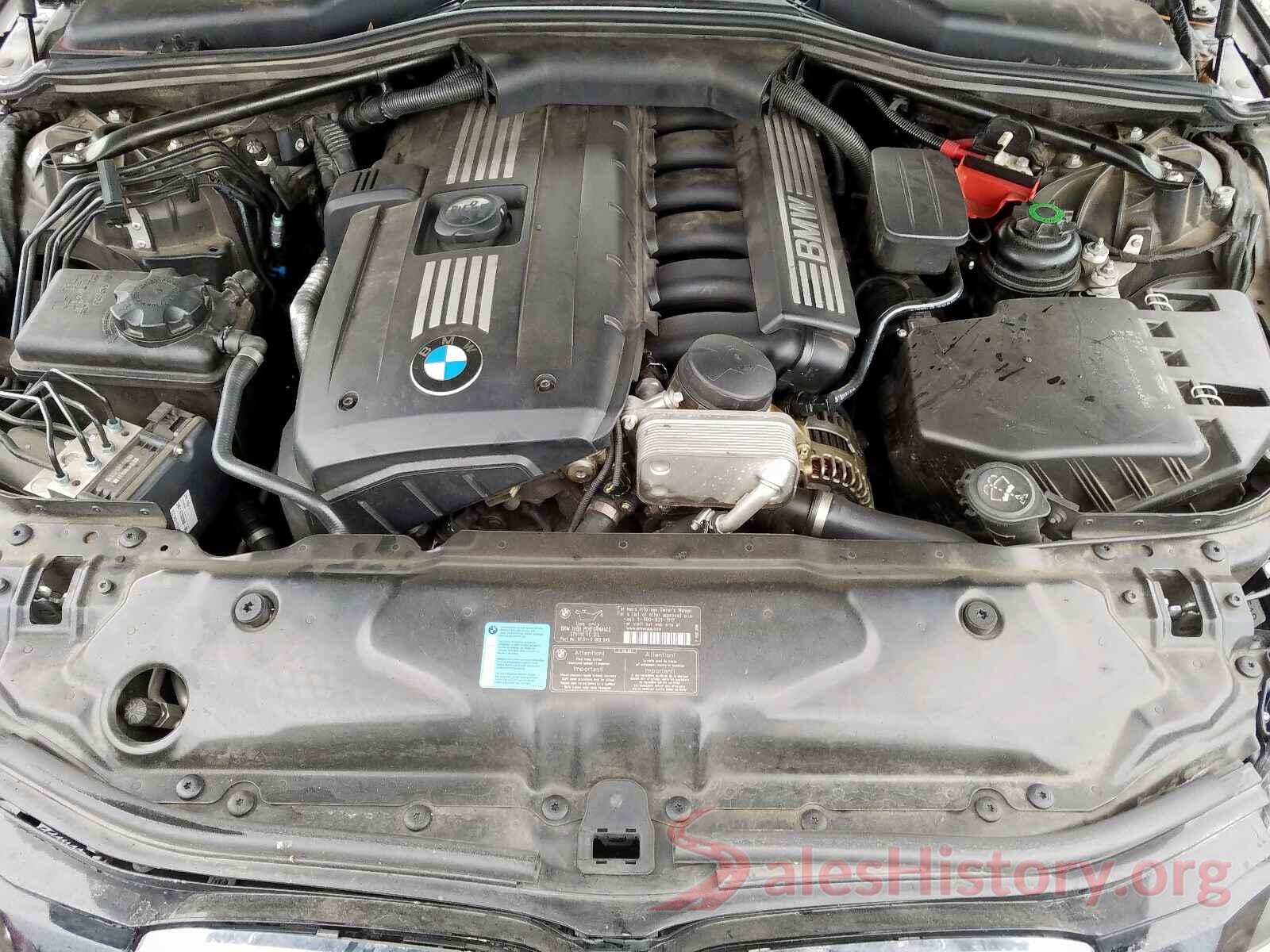 1G1ZB5ST3HF194806 2010 BMW 5 SERIES