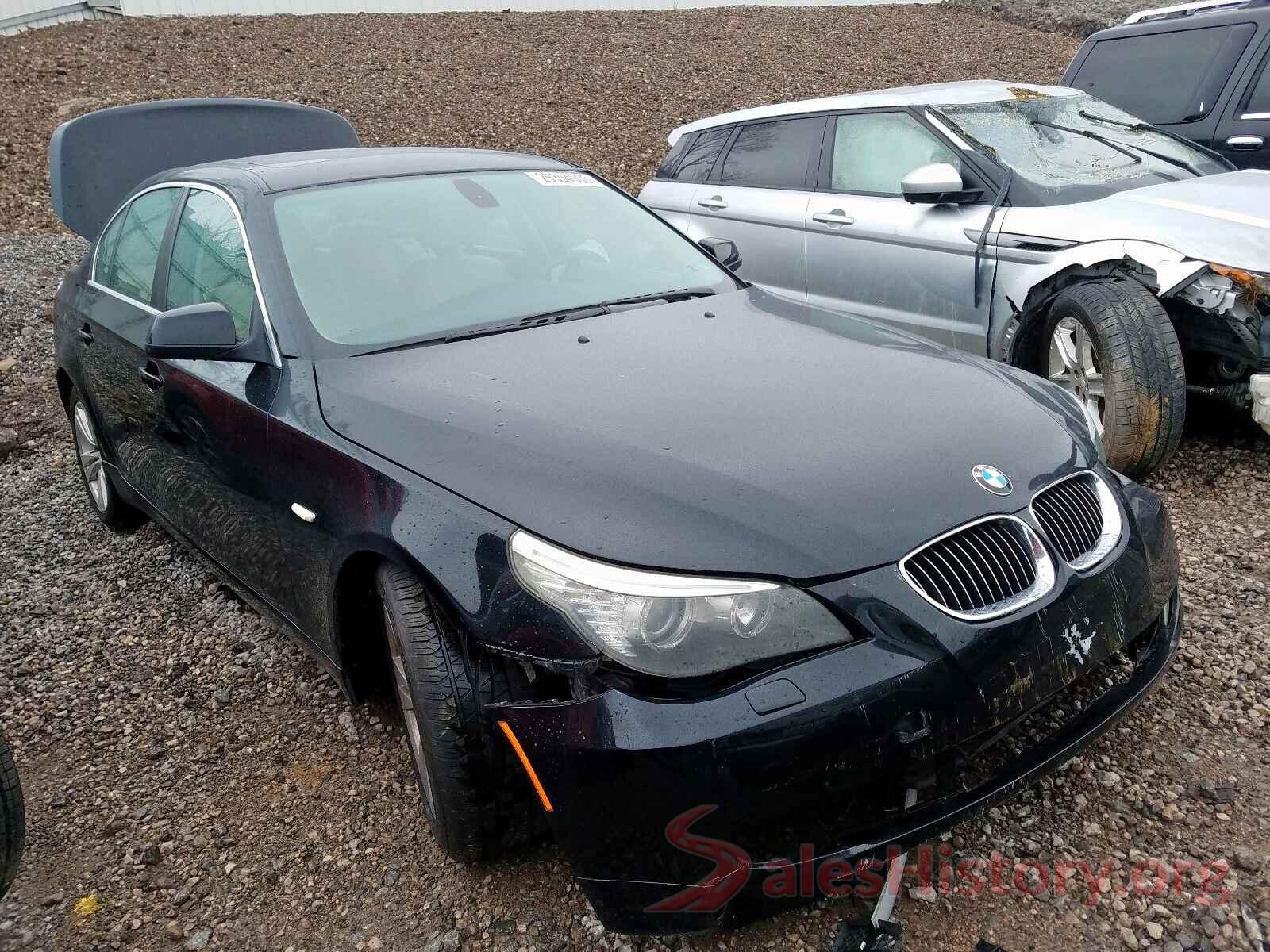 1G1ZB5ST3HF194806 2010 BMW 5 SERIES