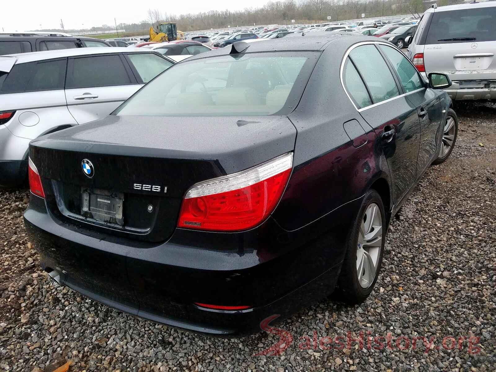 1G1ZB5ST3HF194806 2010 BMW 5 SERIES