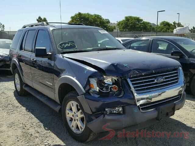 5XXGT4L32JG208738 2006 FORD EXPLORER