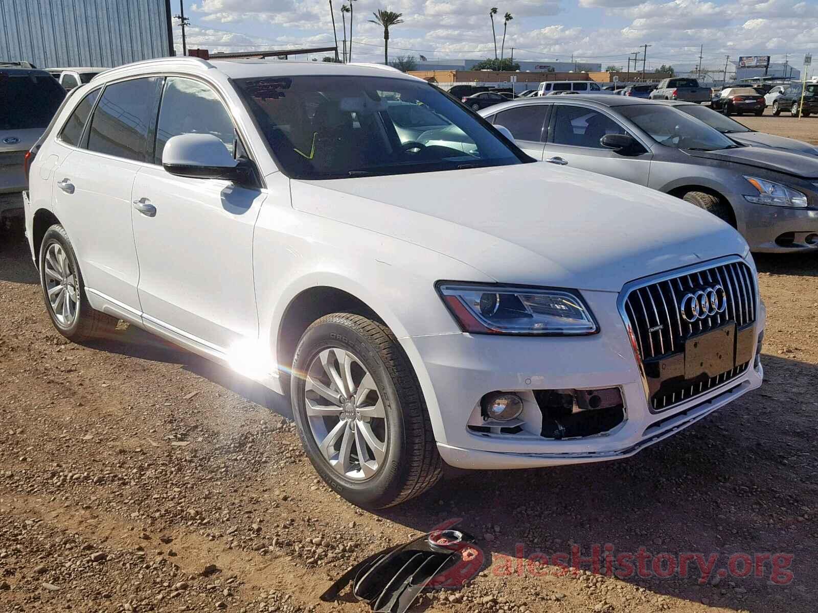 5XYPG4A35KG560247 2016 AUDI Q5