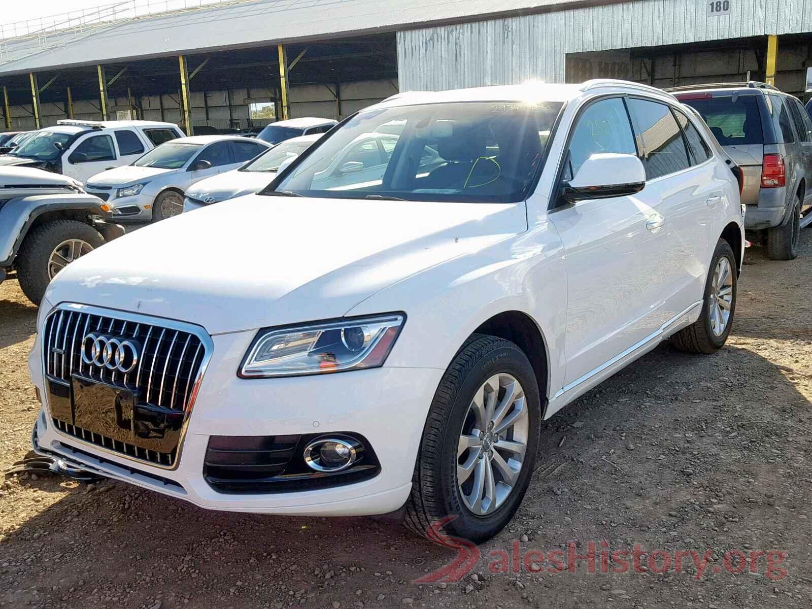 5XYPG4A35KG560247 2016 AUDI Q5