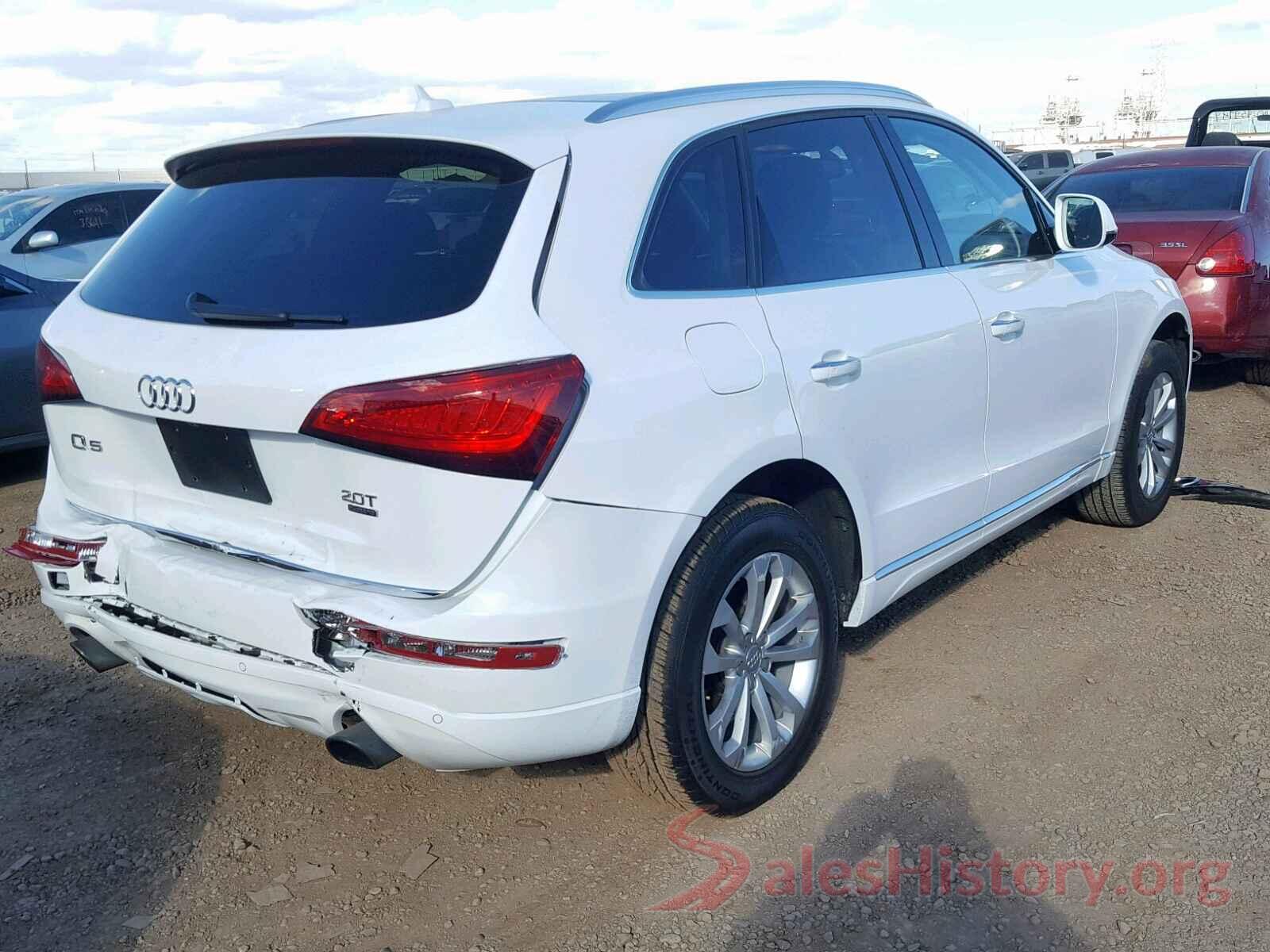 5XYPG4A35KG560247 2016 AUDI Q5