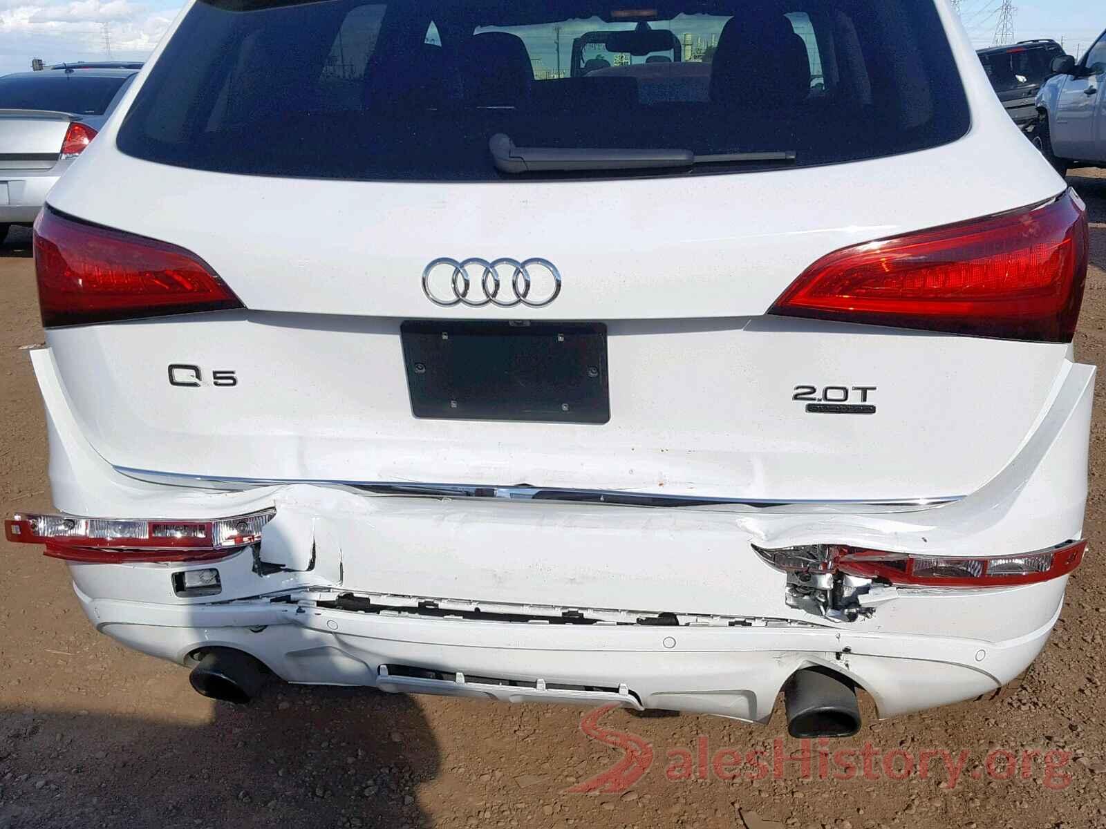 5XYPG4A35KG560247 2016 AUDI Q5