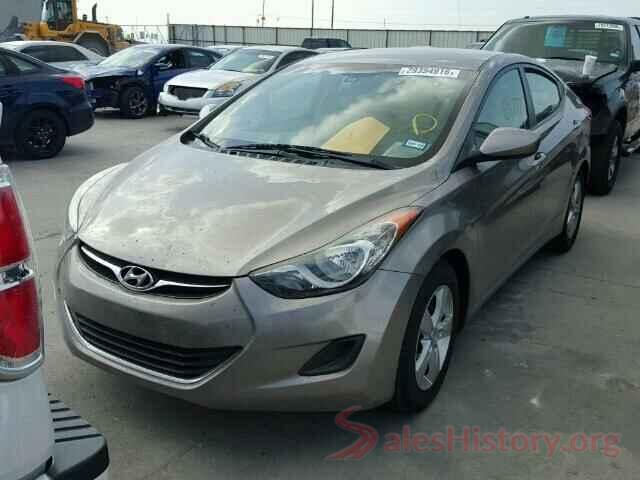 5NMZT3LB5JH088784 2011 HYUNDAI ELANTRA