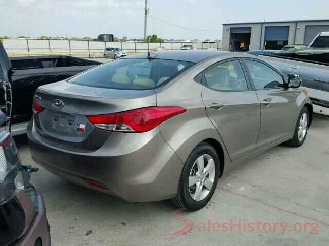 5NMZT3LB5JH088784 2011 HYUNDAI ELANTRA