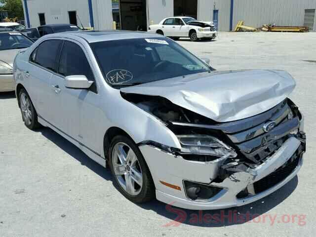 5XXGT4L39JG254910 2011 FORD FUSION