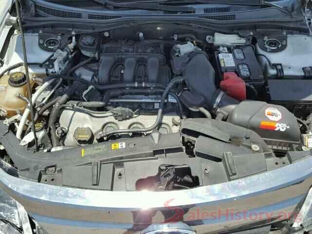 5XXGT4L39JG254910 2011 FORD FUSION