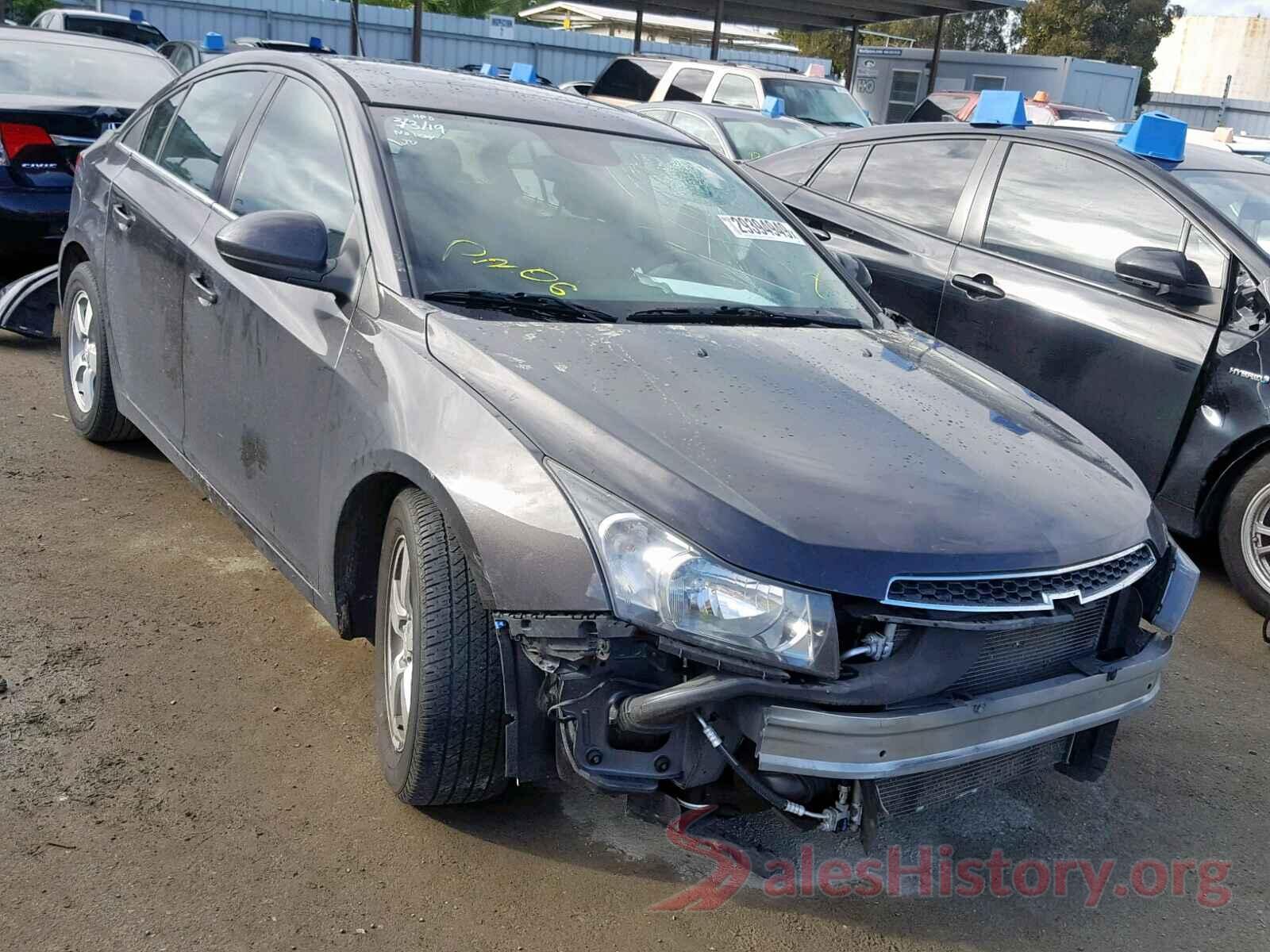 5NPE24AF9JH668930 2014 CHEVROLET CRUZE