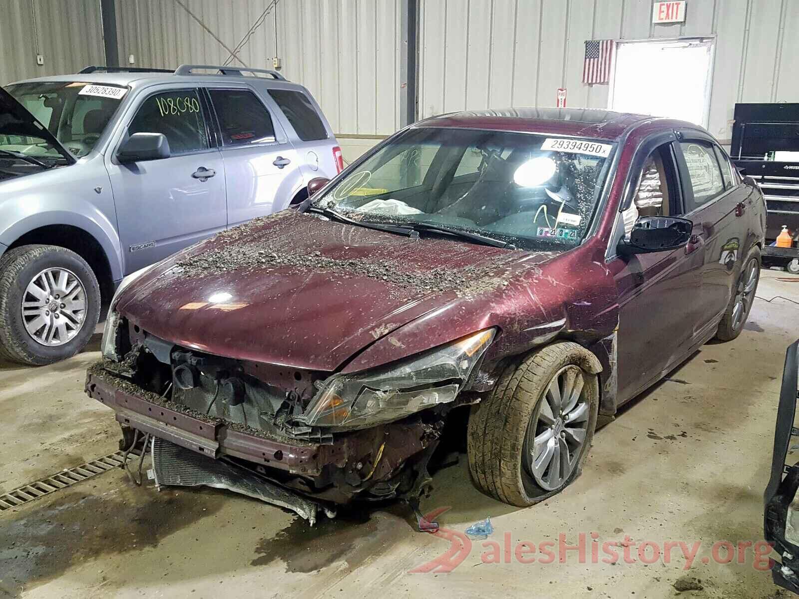 5NPE34AF4JH655936 2011 HONDA ACCORD