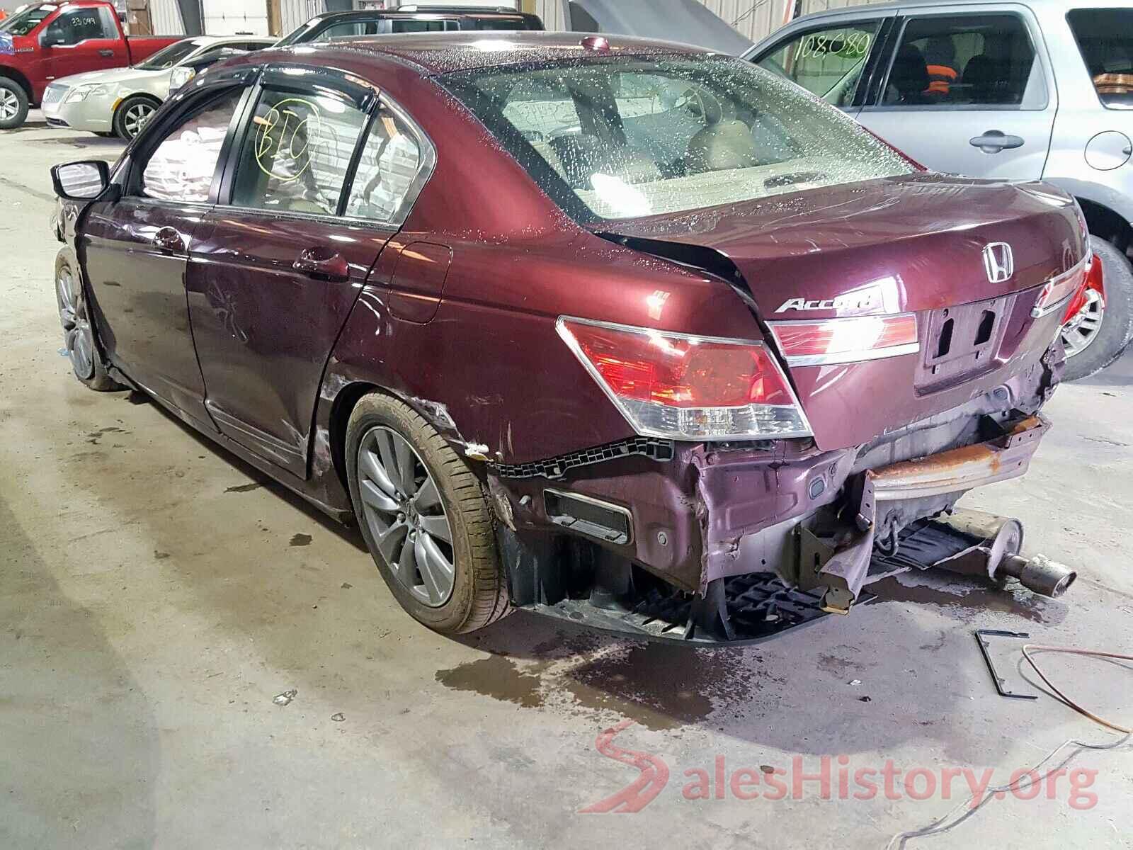 5NPE34AF4JH655936 2011 HONDA ACCORD