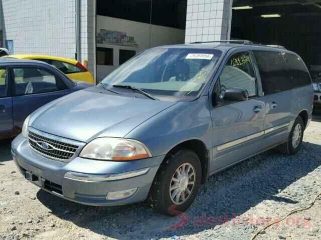 KM8J3CA41HU513806 2000 FORD WINDSTAR