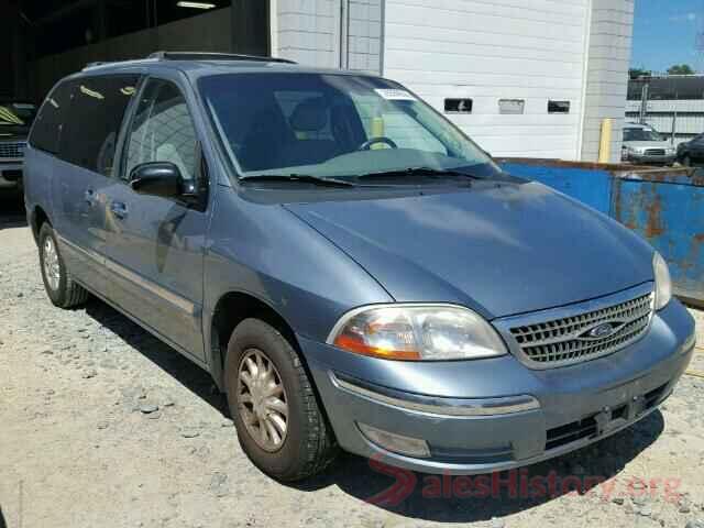 KM8J3CA41HU513806 2000 FORD WINDSTAR