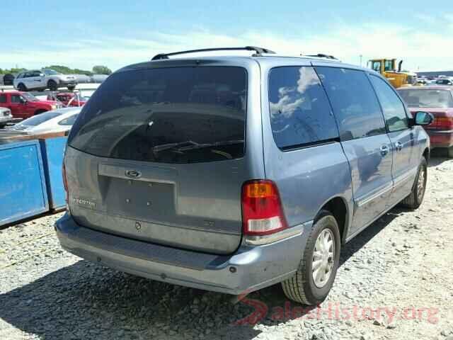 KM8J3CA41HU513806 2000 FORD WINDSTAR