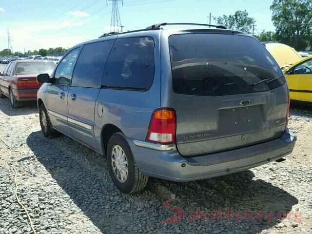 KM8J3CA41HU513806 2000 FORD WINDSTAR