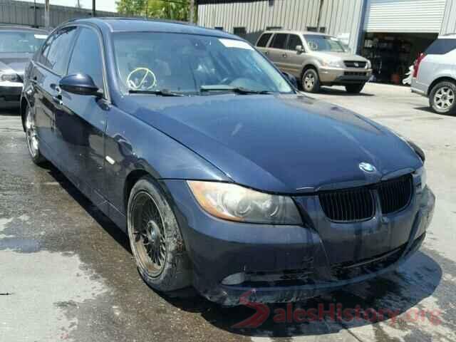 5XXGT4L34JG225881 2007 BMW 3 SERIES