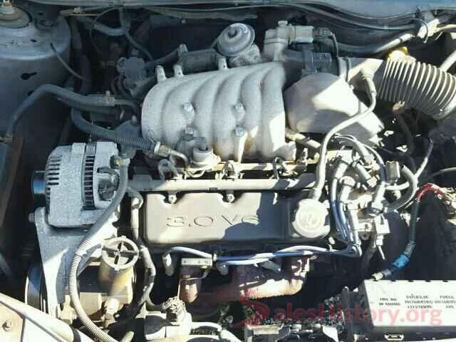 5XXGT4L37JG208671 1997 FORD TAURUS