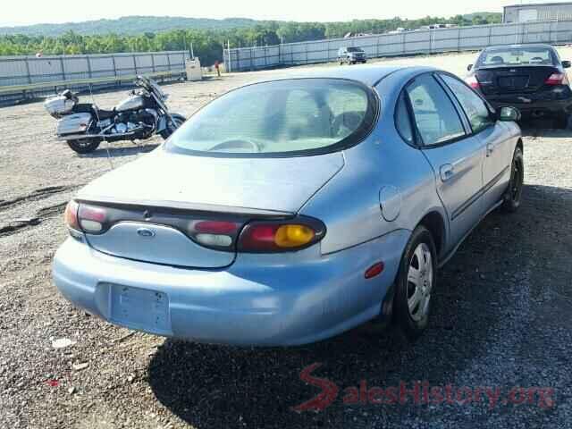 5XXGT4L37JG208671 1997 FORD TAURUS