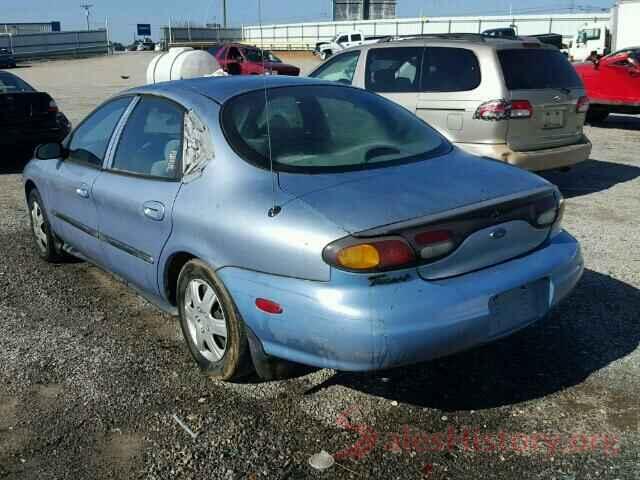 5XXGT4L37JG208671 1997 FORD TAURUS