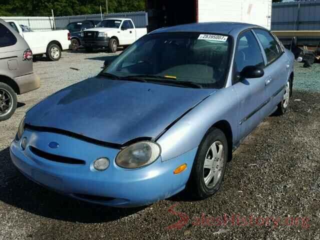 5XXGT4L37JG208671 1997 FORD TAURUS