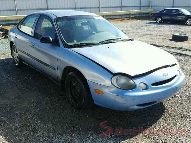 5XXGT4L37JG208671 1997 FORD TAURUS