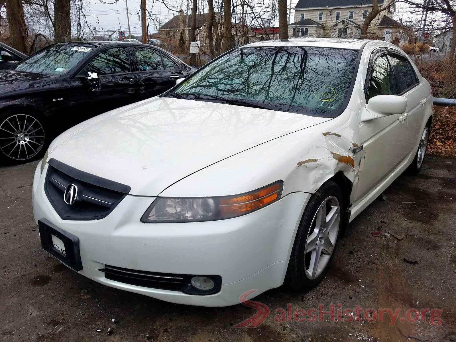 KMHC65LC2JU073195 2005 ACURA TL