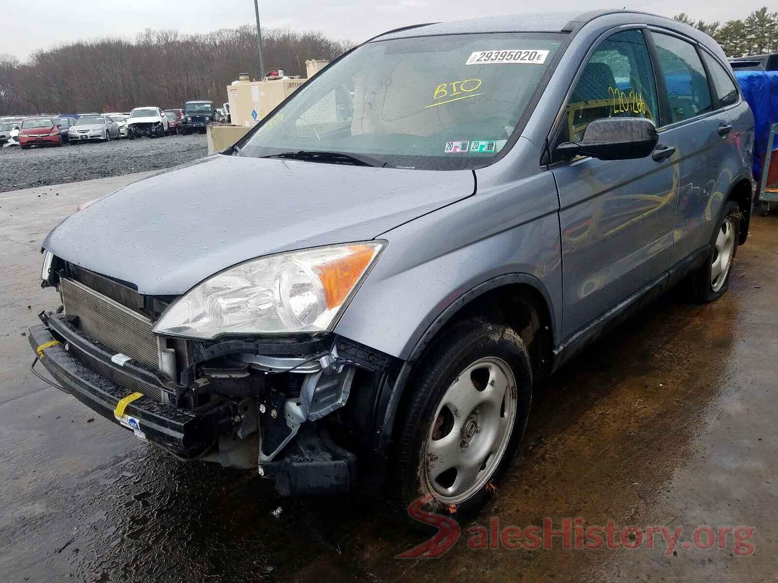 KM8J33A21HU380317 2008 HONDA CRV