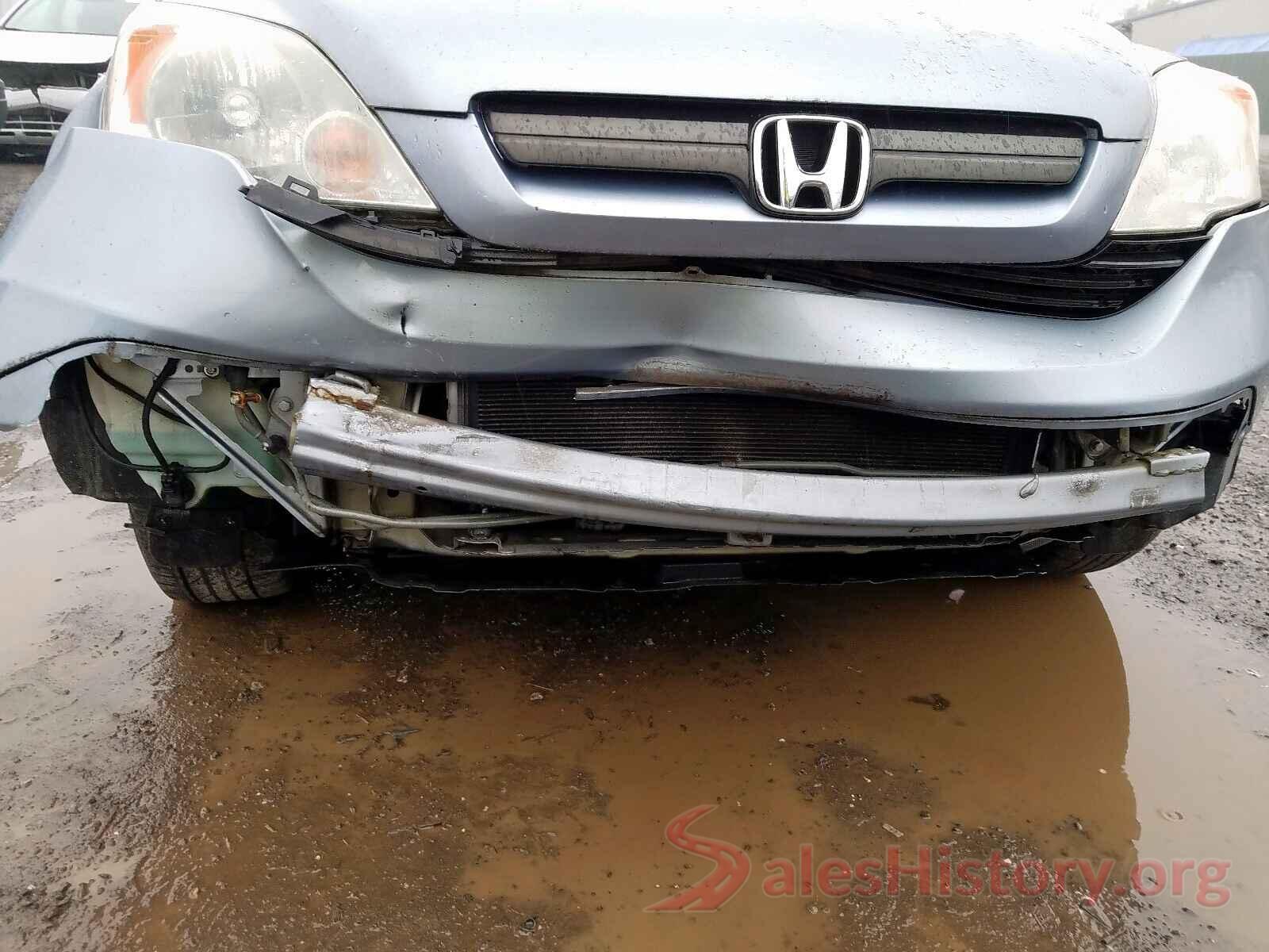 1C4RJEAG5HC847653 2008 HONDA CRV