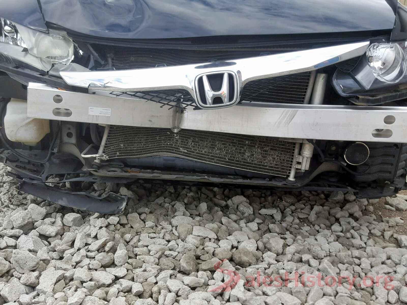 2HGFC2F84GH505962 2010 HONDA CIVIC