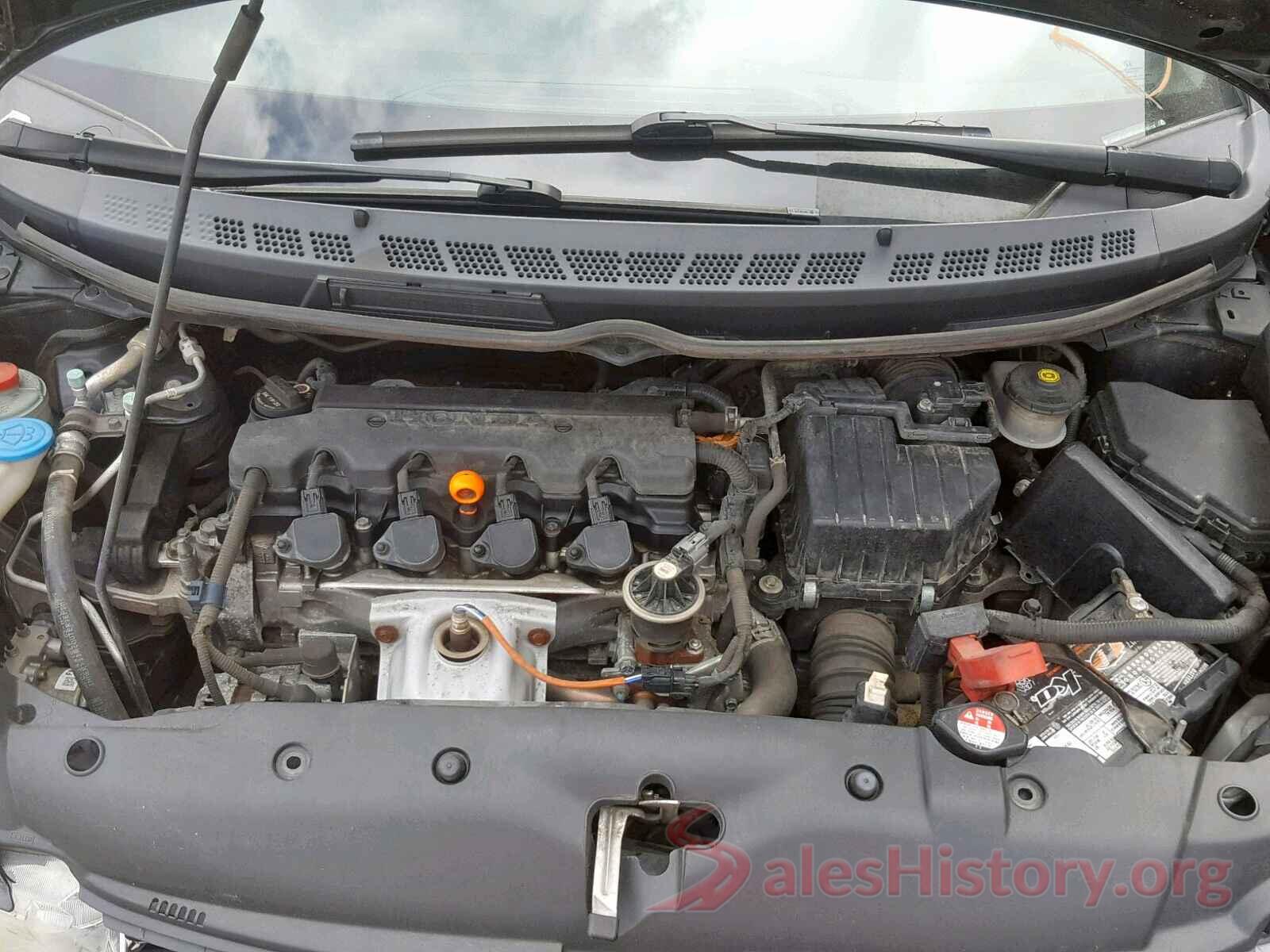 2HGFC2F84GH505962 2010 HONDA CIVIC