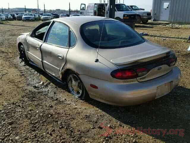 5XXGT4L33JG241179 1999 FORD TAURUS