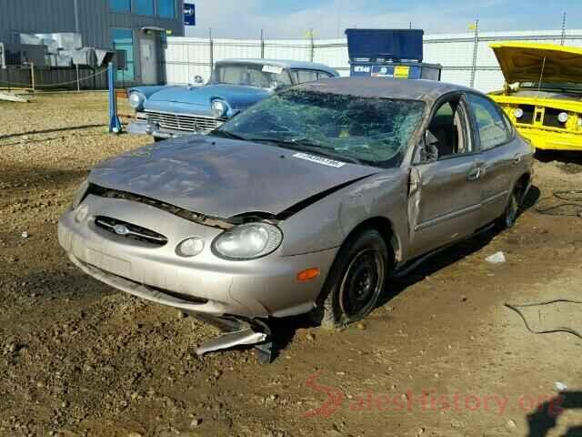 5XXGT4L33JG241179 1999 FORD TAURUS