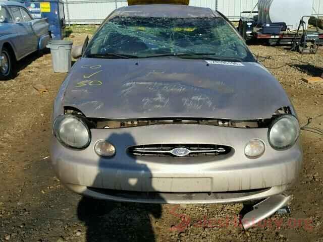 5XXGT4L33JG241179 1999 FORD TAURUS