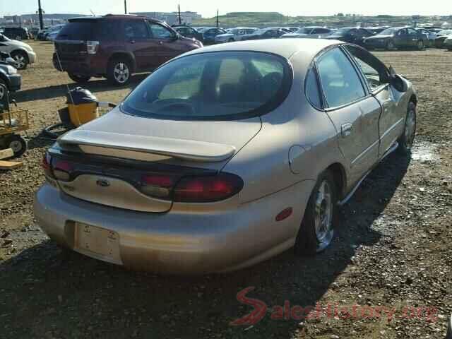 5XXGT4L33JG241179 1999 FORD TAURUS