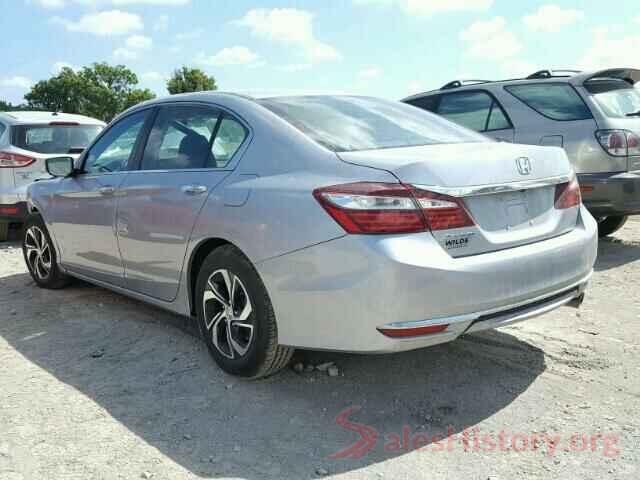 3N1CN7AP9KL823120 2016 HONDA ACCORD