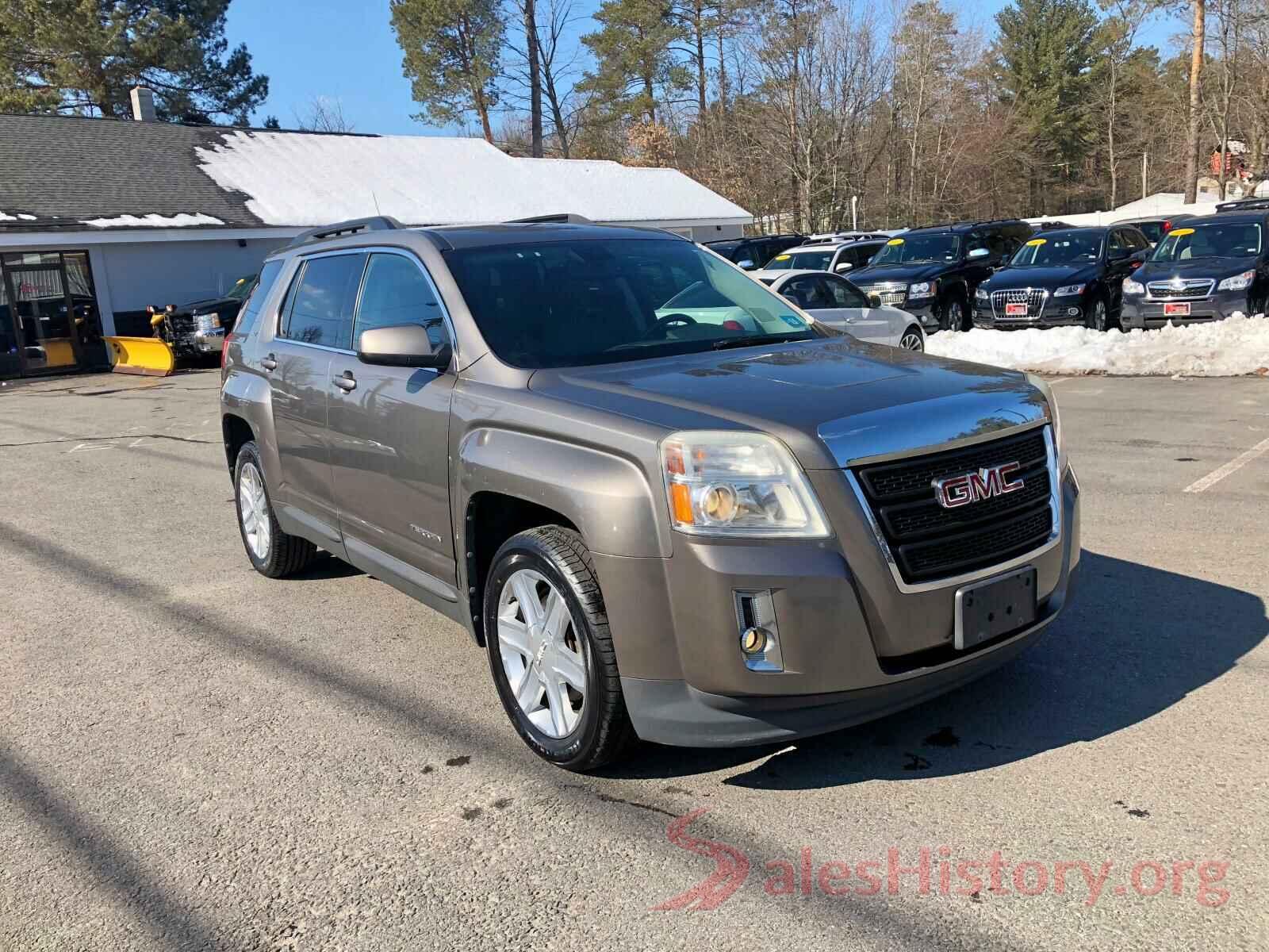 NMTKHMBX9KR083364 2010 GMC TERRAIN SL